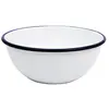 Olympia - Bol Acier Émaillé Ø 155 mm - Lot de 6 - Olympia