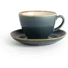 Olympia - Tasse couleur océan Kiln Olympia 340ml - Lot de 6