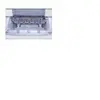 Caterlite Machine à glaçons - Inox de comptoir - 10 Kg / jour - 120 W - 220 V - MONO