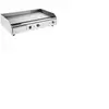 Buffalo Plancha Professionnelle Acier Plaque Chauffante Extra Large