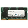 V7 1gb Ddr1 Pc2700 - 333mhz So Dimm Notebook Module De Mémoire - V727001gbs