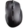 CHERRY MW 3000 - Souris - pour droitiers - infrarouge - 5 boutons - sans fil - 2.4 GHz - récepteur sans fil USB - noir