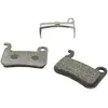 Ebc Mtb Plaquettes De Frein à Disque Cfa370hh Shimano Xtr 03-07/shimano Saint/deore Lx 05-07/xt 04-07 Wet Riding One Size
