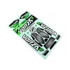 HPI-Racing DECORATION TRUGGY VORZA S FLUX