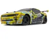 Voiture de tourisme RC électrique HPI Racing E10 Michele Abbate TA2 Camaro 1:10 4WD - Bleu