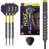 Target Luke Littler Gen1 90% Swiss Point - Fléchettes Pointe Acier 22g