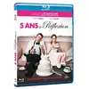 UPV 5 ans de réflexion - Blu-Ray