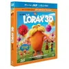 Universal Pictures Le Lorax - Blu-Ray 3D