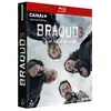 Studio Canal Braquo Coffret intégral de la Saison 3 - Blu-Ray