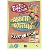 Universal Pictures Abbott and Costello: In the Foreign Legion / Meet the Keystone Cops