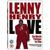 Universal Lenny Henry - Live - So Much Things To Say