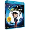 Universal Pictures Coraline - 3D - Blu-Ray