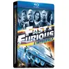 Universal Pictures Coffret Fast and Furious - L'Intégrale - Blu-Ray