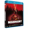 UNIVERSAL STUDIO Blu-Ray Manhunt