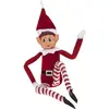 Lutin farceur de Noël  Garçon