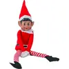Lutin farceur de Noël Garçon - Asiatique