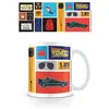 RETOUR VERS LE FUTUR-MUG-315 ML-COLLECTION
