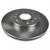 Blue Print Disques de frein pour CADILLAC: Escalade (Ref: ADA104344)