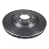 Blue Print Disques de frein pour CADILLAC: SRX (Ref: ADA104342)