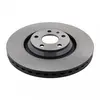Blue Print Disques de frein pour AUDI: TT (Ref: ADV184340)
