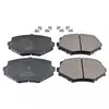 Kit de plaquettes de frein, frein à disque ADM54252 Blue Print ADM54252