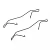 Plaquettes de frein BLUE PRINT ADV1848600 - Réf. BLP ADV1848600