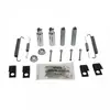 Kit d'accessoires, mâchoire de frein BLUE PRINT, par ex. pour Jeep