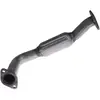 Silencieux avant ADG06002 Blue Print ADG06002