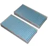 Blue Print Filtre d'habitacle pour JEEP: Wrangler (Ref: ADA102522)