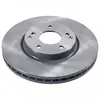 Blue Print Disques de frein pour SSANGYONG: Korando (Ref: ADG043214)