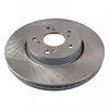 Blue Print Disques de frein pour HONDA: HR-V (Ref: ADH243133)