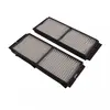 Kit de filtres, air d’habitacle BLUE PRINT, par ex. pour Mazda
