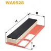 Filtre à air WIX WA9528 - Réf. 1378893