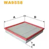Filtre à air WIX WA9558 - Réf. 1378914