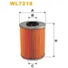 Filtre À Huile Wix Wl7218
