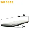 Filtre D'habitacle Wix Wp6808