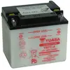 YUASA - Batterie Moto 12V Avec Entretien Yb7C-A / Yb7Ca