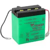 Yuasa Batterie 6N6-1D-2 Conventionnelle Avec Entretien - Livrée Sans Acide