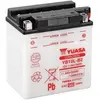 YUASA - Batterie Moto 12V Avec Entretien Sans Pack Acide Yb10L-B2