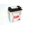 Yuasa Batterie YB12A-A Conventionnelle Avec Entretien - Livrée Sans Acide