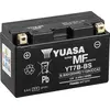 Yuasa YT7B Batterie de moto AGM VRLA sans entretien 12 V 110 CCA