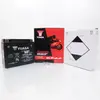 YUASA Batterie moto 12.0 V 19.0 Ah Sans entretien (Ref: YTX20-BS)