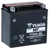 Batterie moto Yuasa YTX14-BS 12V 12.6AH 200A
