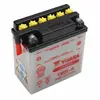 YUASA - Batterie Moto 12V Avec Entretien Sans Pack Acide Yb3L-A