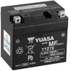 YUASA Batterie TTZ7-S sla-agm - Sans Entretien - Prête à l'Emploi