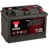 YUASA SMF Batterie Auto 12V 75Ah 650A