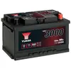 YUASA Batterie (de voiture) 680.0 A 71.0 Ah 12.0 V Premium (Ref: YBX3100)