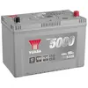 Batterie Yuasa Silver YBX5335 12v 100ah 830A Hautes performances D31D