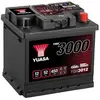 YUASA Batterie (de voiture) 450.0 A 52.0 Ah 12.0 V Premium (Ref: YBX3012)