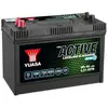 Yuasa Batterie De Voiture 12v 100ah/750a Active Leisure